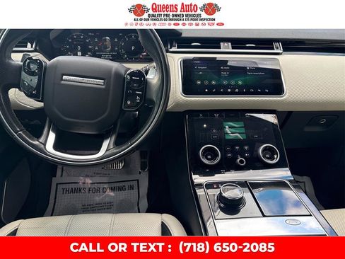 Used 2019 Land Rover Range Rover Velar R-Dynamic SE image 15