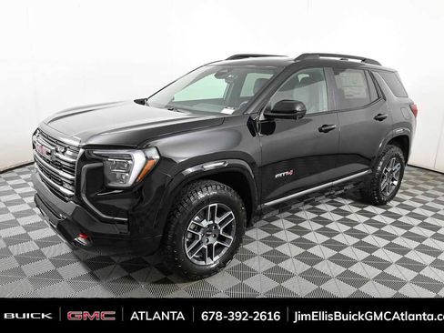 New 2026 GMC Terrain AT4 w/ Convenience Package III AWD/4WD image 1