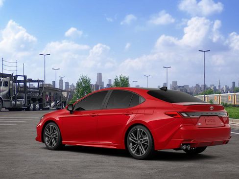 New 2026 Toyota Camry XSE image 6
