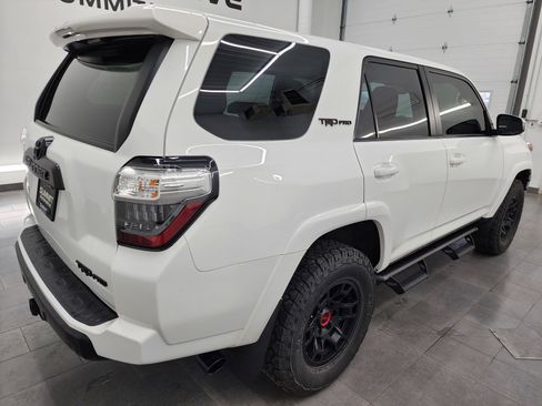 Used 2021 Toyota 4Runner TRD Pro image 4