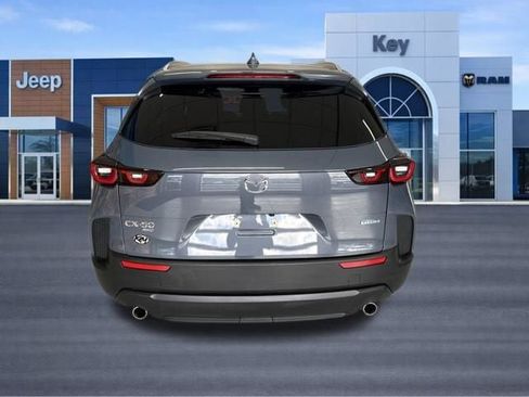 Used 2025 MAZDA CX-50 2.5 Hybrid w/ Premium Plus Pkg AWD/4WD image 5