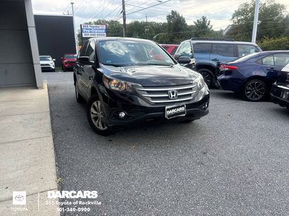 Used 2013 Honda CR-V EX