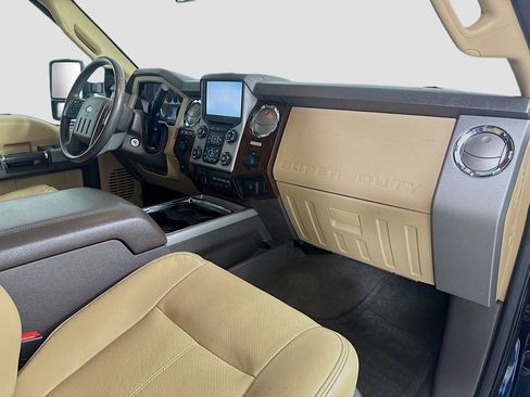 Used 2016 Ford F350 Lariat w/ Lariat Ultimate Package image 29