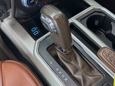 Used 2018 Ford F150 King Ranch w/ Equipment Group 601A Luxury RWD image 17