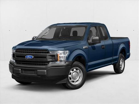 Used 2019 Ford F150 XLT AWD/4WD image 1