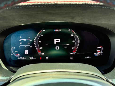 Used 2023 BMW M5 w/ Competition Package AWD/4WD image 32