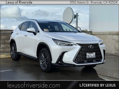 Certified 2025 Lexus NX 250 250 Premium