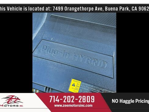 Used 2021 Hyundai Ioniq Limited image 58