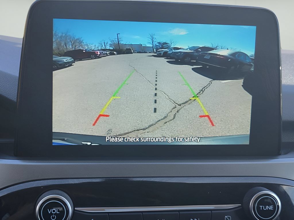 Used 2024 Ford Escape Active w/ Cold Weather Package FWD image 18