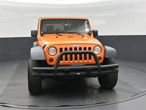 Used 2012 Jeep Wrangler Sport w/ Connectivity Group image 9