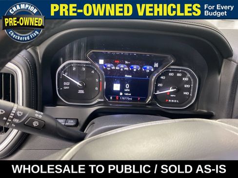 Used 2020 GMC Sierra 1500 Denali w/ Denali Ultimate Package AWD/4WD image 11