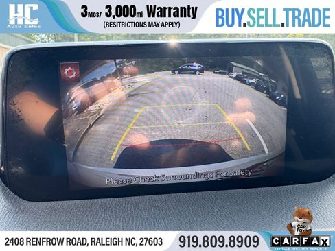 Used 2018 MAZDA CX-5 Sport AWD/4WD image 24