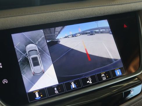 Used 2022 Cadillac XT5 Premium Luxury w/ Platinum Package image 24