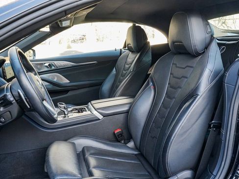 Certified 2025 BMW M850i xDrive Convertible image 23