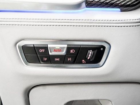 Used 2021 BMW X5 M w/ Executive Package image 38