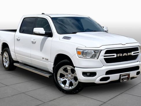Used 2019 RAM 1500 Big Horn AWD/4WD image 3