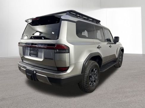 Certified 2024 Lexus GX 550 AWD/4WD image 40