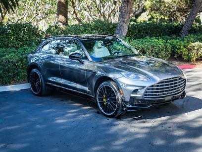 Used 2023 Aston Martin DBX 707