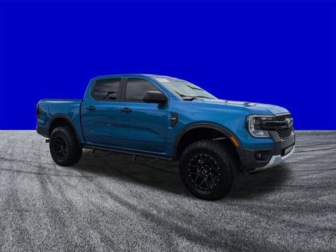 Certified 2024 Ford Ranger XLT w/ Technology Package AWD/4WD image 2