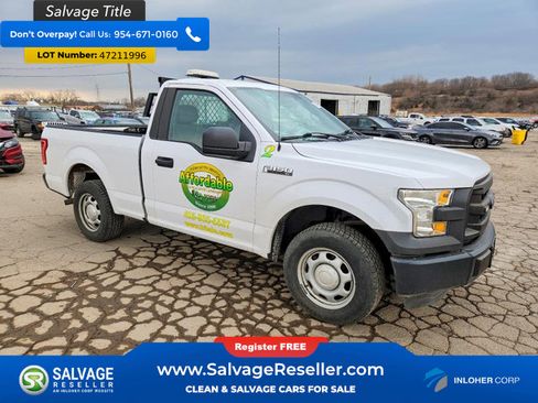 Used 2015 Ford F150 XL RWD image 5