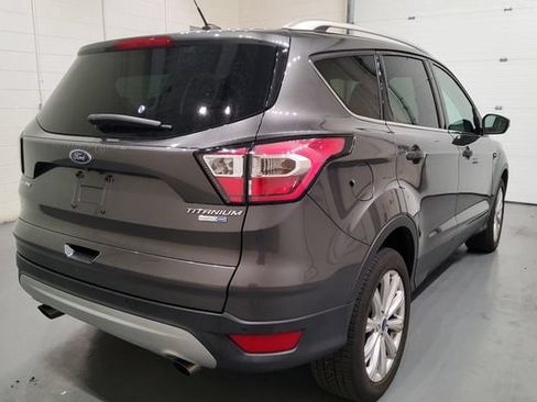 Used 2017 Ford Escape Titanium AWD/4WD image 10