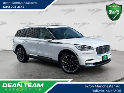 Used 2021 Lincoln Aviator Reserve w/ Equipment Group 202A