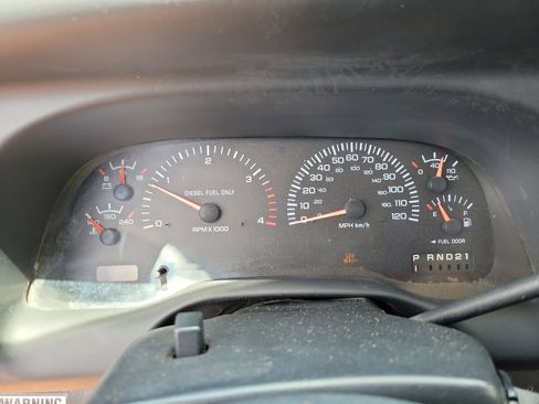 Used 2002 Dodge Ram 2500 Truck 2WD Regular Cab image 8
