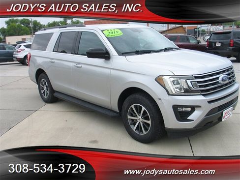 Used 2019 Ford Expedition Max XL AWD/4WD image 1