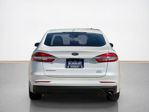 Used 2020 Ford Fusion SEL FWD image 7