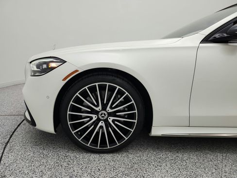 Certified 2023 Mercedes-Benz S 580 4MATIC Sedan image 18