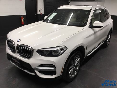 Used 2018 BMW X3 xDrive30i image 6