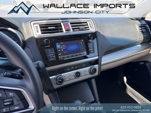 Used 2019 Subaru Outback 2.5i AWD/4WD image 21