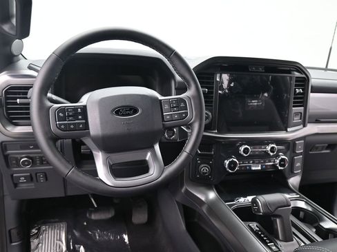 New 2026 Ford F150 Lariat w/ Equipment Group 501A Mid image 2