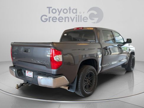 Used 2017 Toyota Tundra SR5 w/ SR5 Upgrade Package AWD/4WD image 5