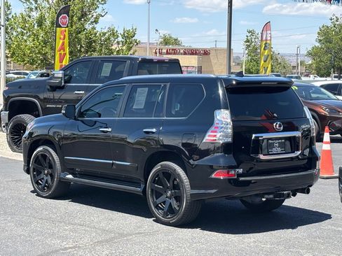 Used 2017 Lexus GX 460 Premium w/ Premium Package AWD/4WD image 52