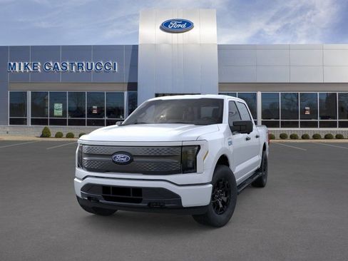 New 2025 Ford F150 Lightning XLT w/ Max Trailer Tow Package image 2