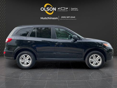 Used 2012 Hyundai Santa Fe GLS AWD/4WD image 13
