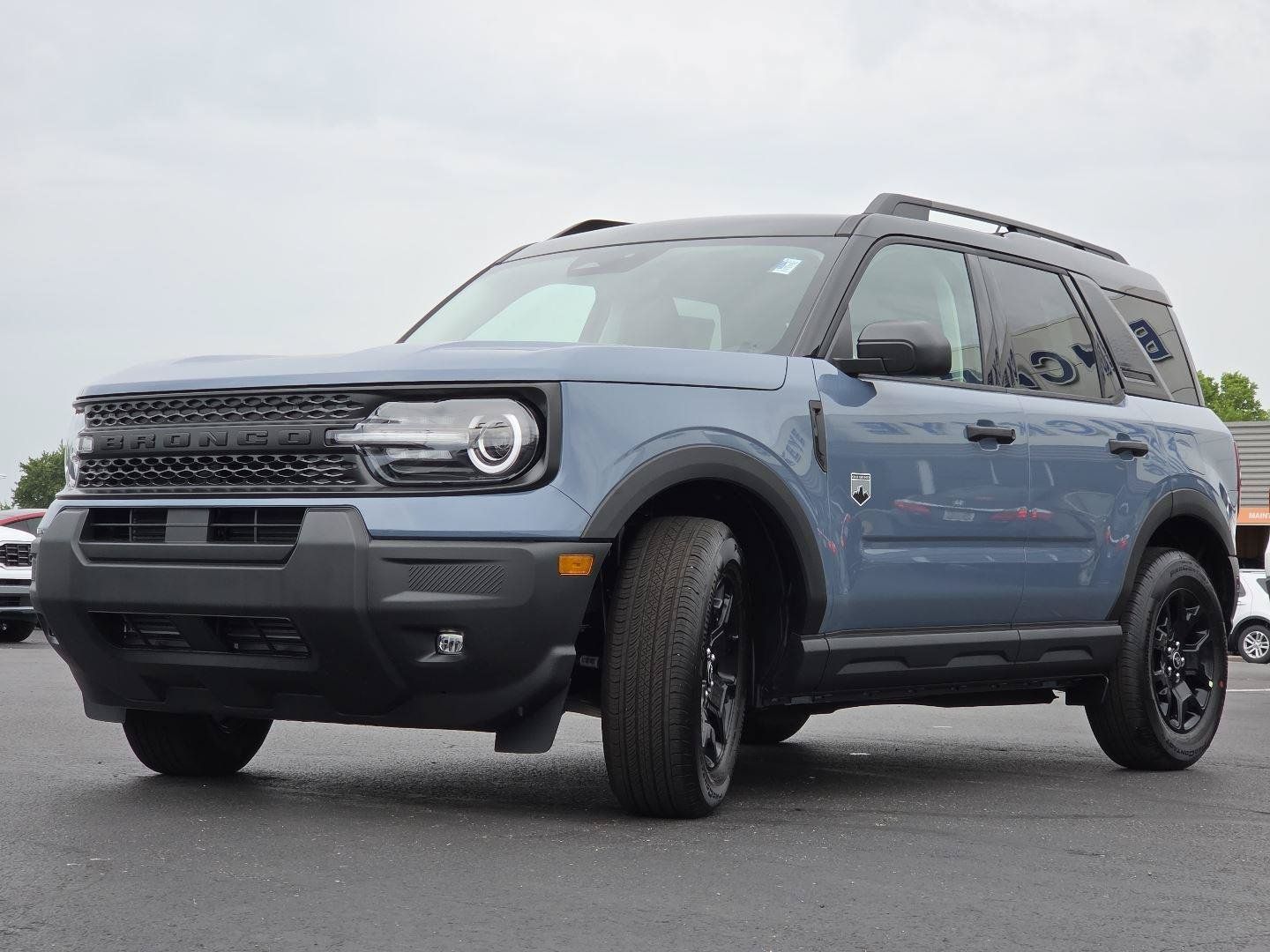 New 2026 Ford Bronco Sport Big Bend w/ Convenience Package AWD/4WD image 12