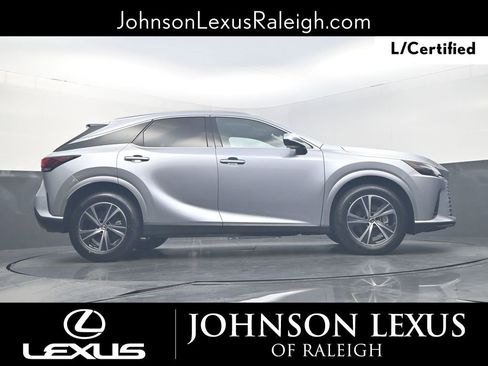 Certified 2025 Lexus RX 350 Premium image 21