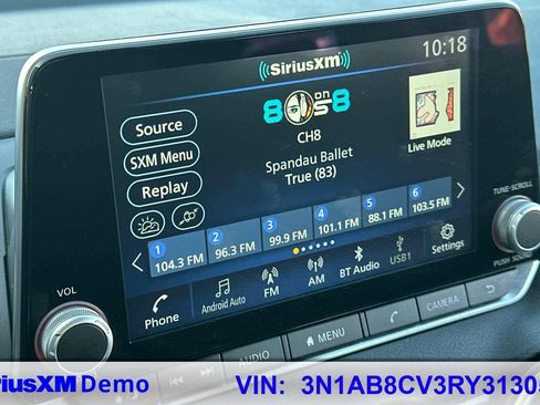 Used 2024 Nissan Sentra SV image 28