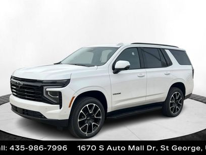 New 2025 Chevrolet Tahoe RST w/ Comfort Package