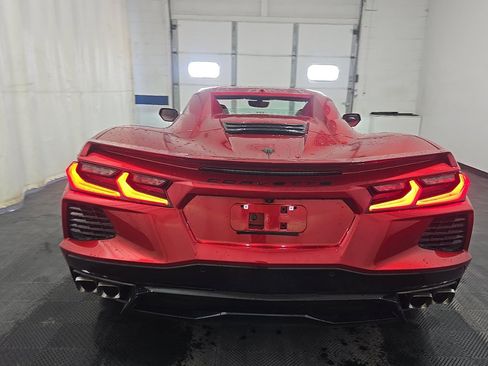 Used 2023 Chevrolet Corvette Stingray Premium Conv w/ Battery Protection Package RWD image 5