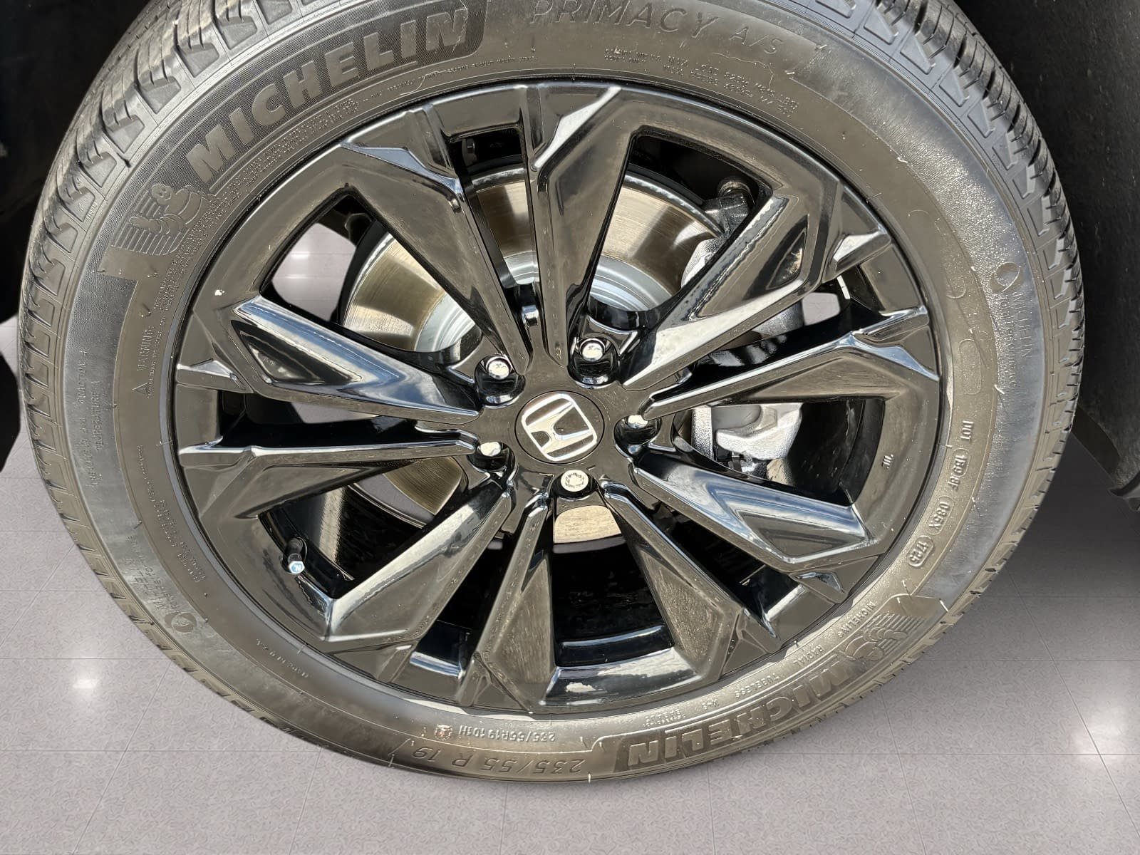 Certified 2026 Honda CR-V Sport Touring image 11