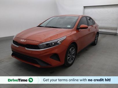 Used 2024 Kia Forte LXS