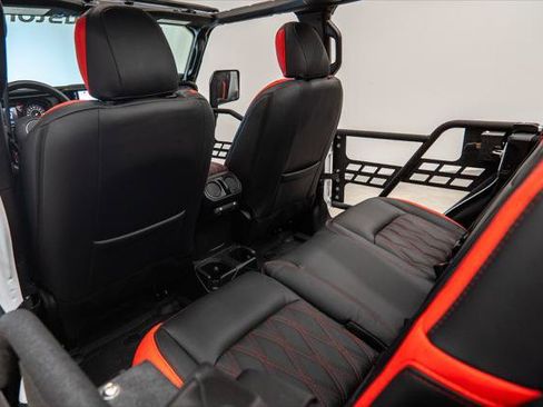 Used 2026 Jeep Wrangler Unlimited Sport AWD/4WD image 28