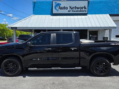 Used 2022 Chevrolet Silverado 1500 Custom w/ Rally Edition