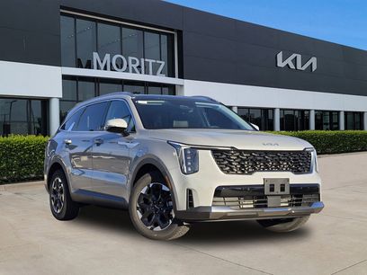 New 2026 Kia Sorento S w/ S Panoramic Sunroof Package