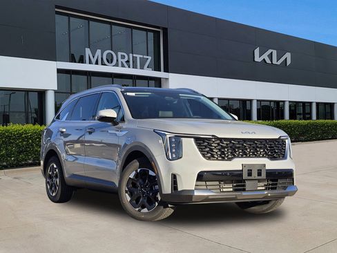 New 2026 Kia Sorento S w/ S Panoramic Sunroof Package image 1