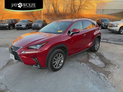 Used 2019 Lexus NX 300 AWD