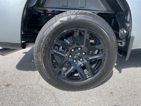 New 2026 Chevrolet Silverado 1500 Custom image 50